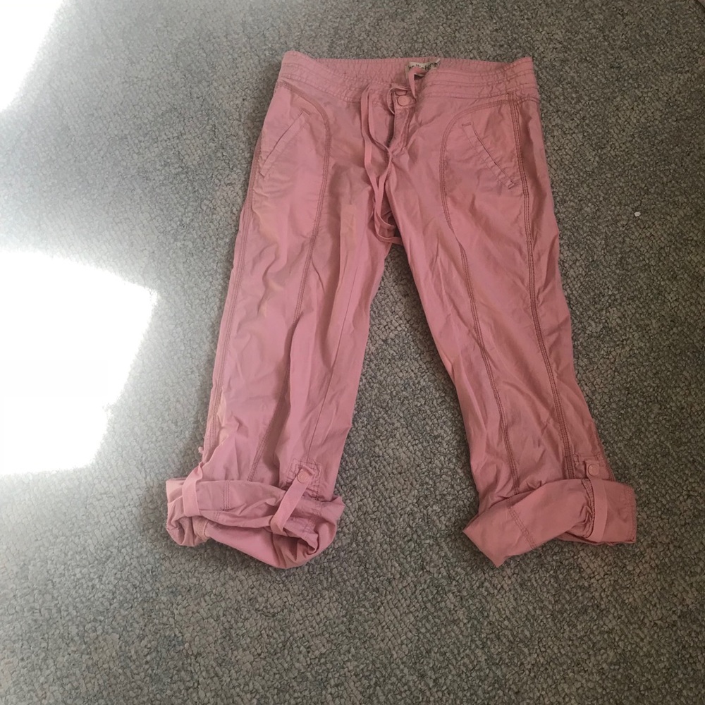 Hollister Capris
